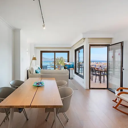 New Seaview Ap Anita By Js Apartment Port de Pollenca