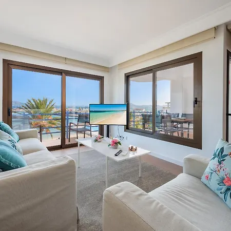 New Seaview Ap Anita By Js * Port de Pollenca